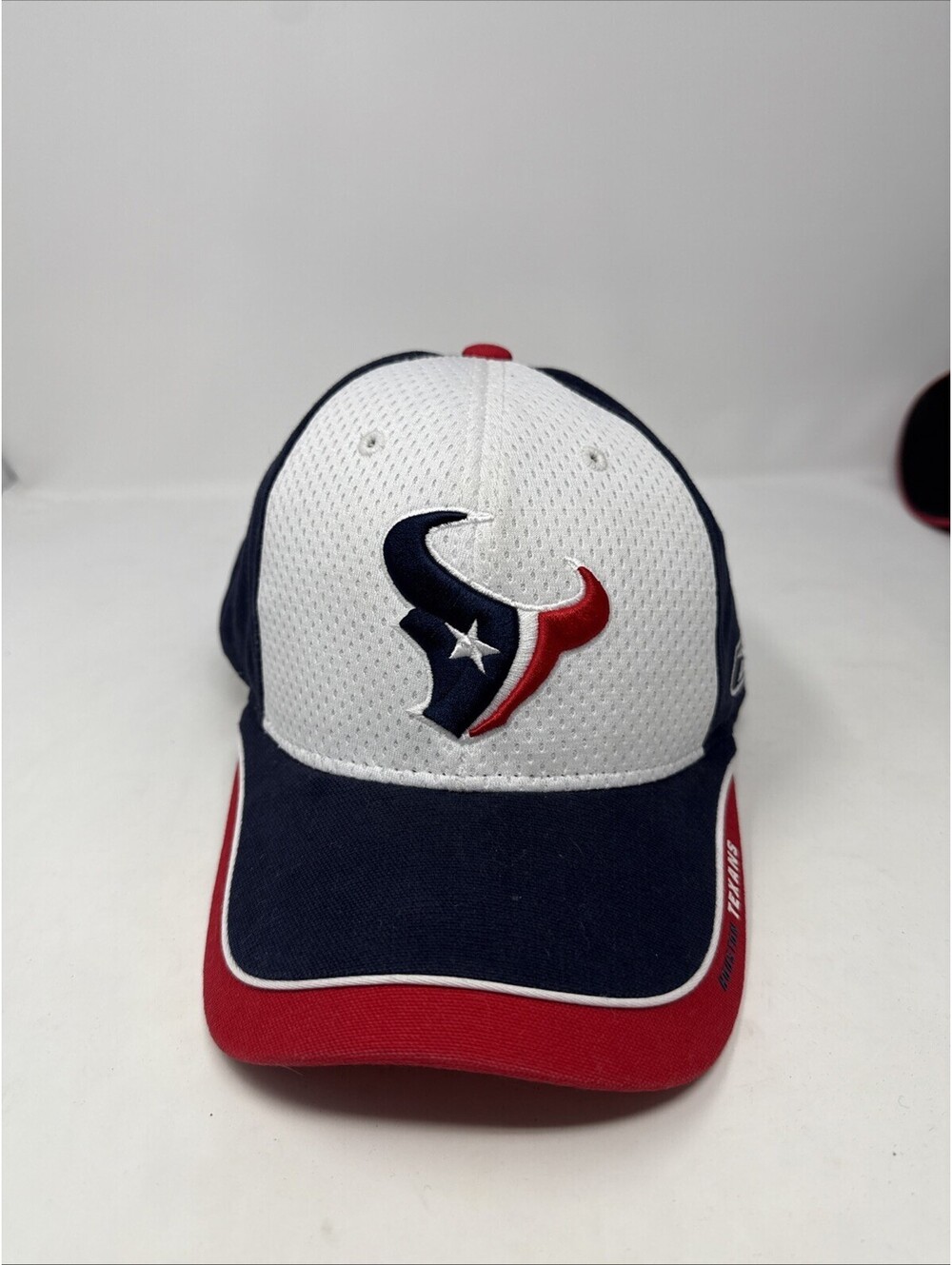 Houston Texans Season Reebok Adjustable Logo Hat NFL headwear